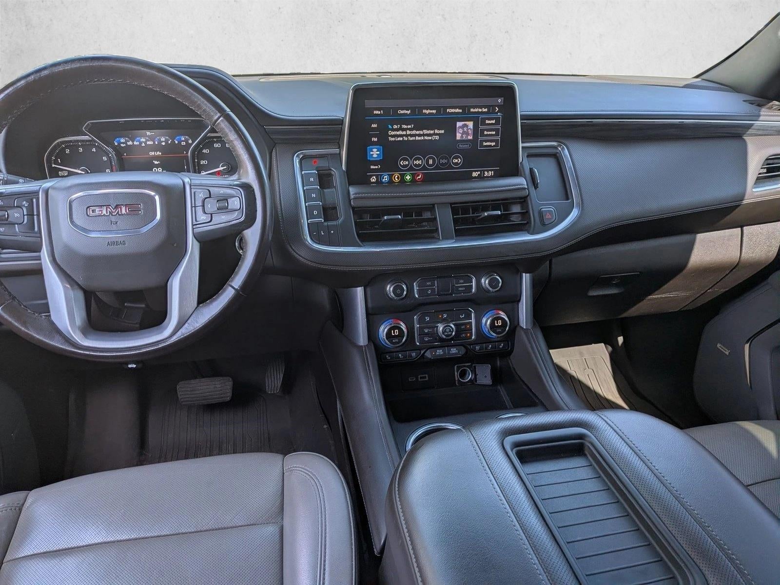 2021 GMC Yukon 2WD 4dr SLT