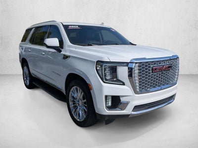 2021 GMC Yukon 2WD 4dr SLT