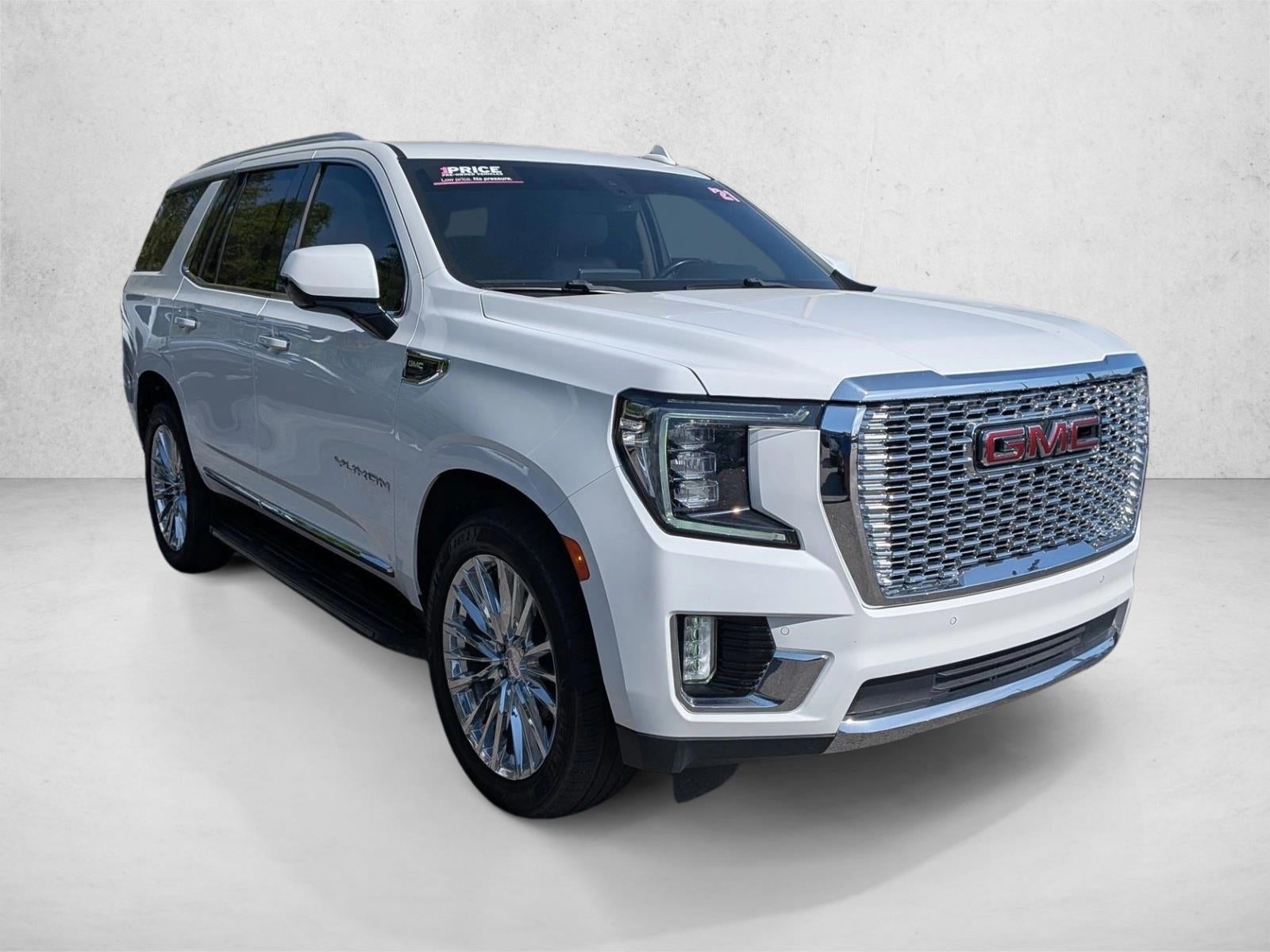 2021 GMC Yukon 2WD 4dr SLT