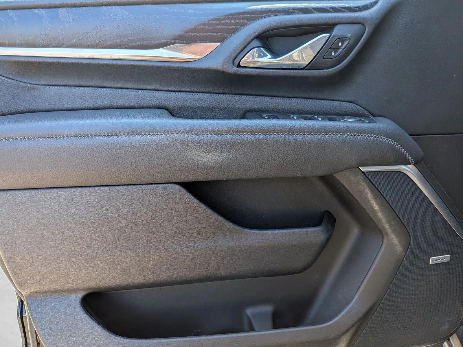 2021 GMC Yukon XL 4WD 4dr Denali