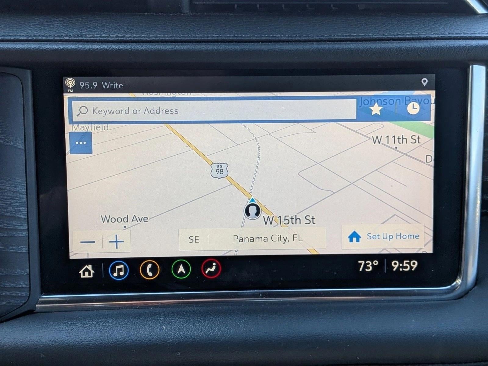 2021 GMC Yukon XL 4WD 4dr Denali