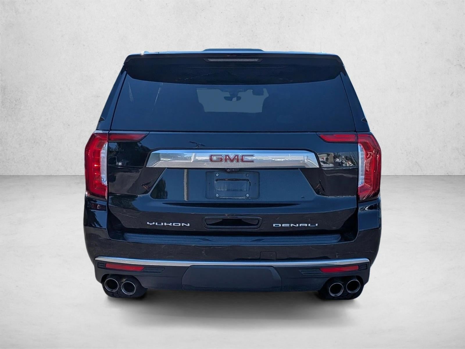 2021 GMC Yukon XL 4WD 4dr Denali