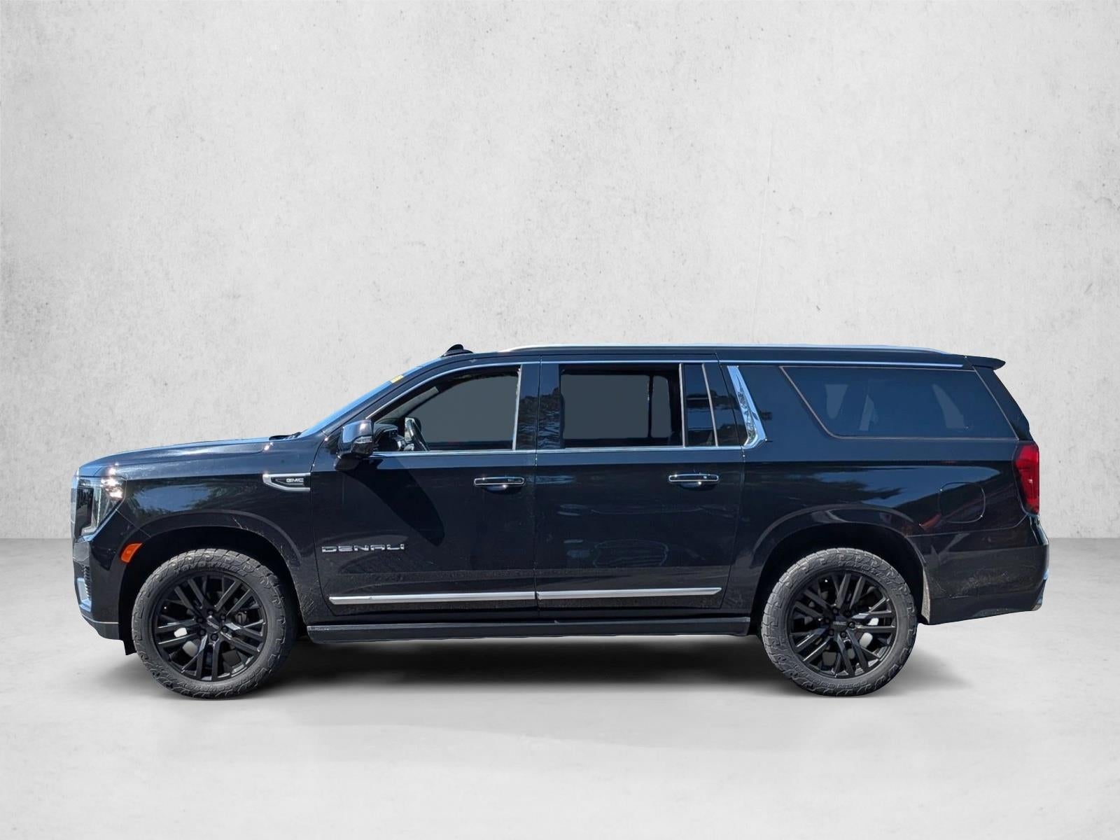 2021 GMC Yukon XL 4WD 4dr Denali