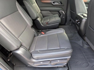 2025 GMC Yukon XL 4WD 4dr Denali