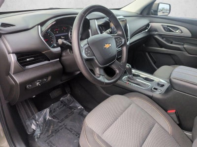 2020 Chevrolet Traverse FWD 1LT
