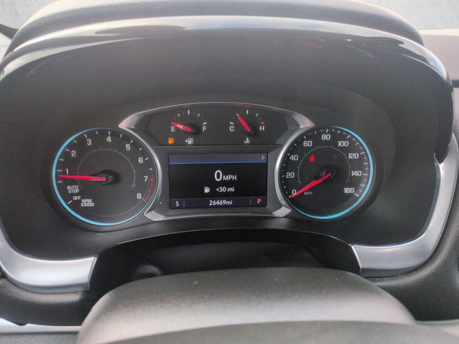 2020 Chevrolet Traverse FWD 1LT