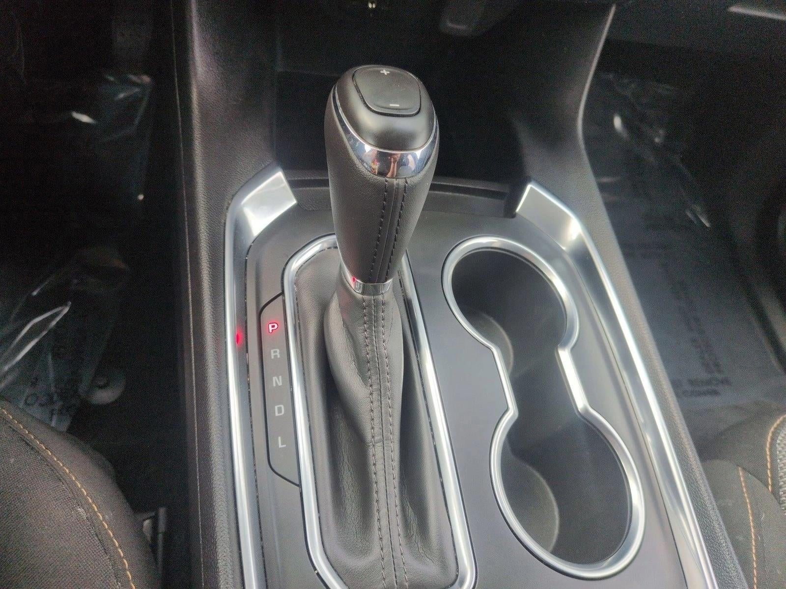 2020 Chevrolet Traverse FWD 1LT