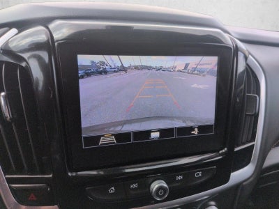 2020 Chevrolet Traverse FWD 1LT