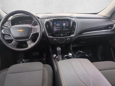2020 Chevrolet Traverse FWD 1LT