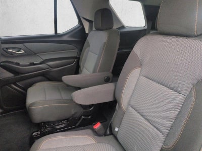 2020 Chevrolet Traverse FWD 1LT