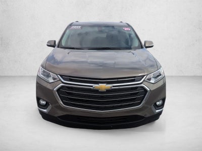 2020 Chevrolet Traverse FWD 1LT