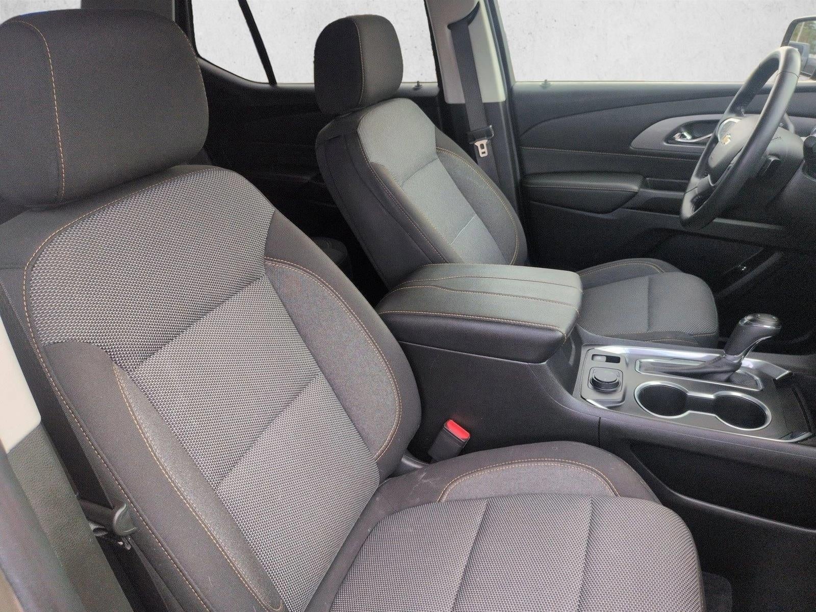 2020 Chevrolet Traverse FWD 1LT