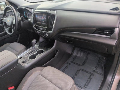 2020 Chevrolet Traverse FWD 1LT