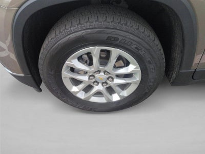 2020 Chevrolet Traverse FWD 1LT