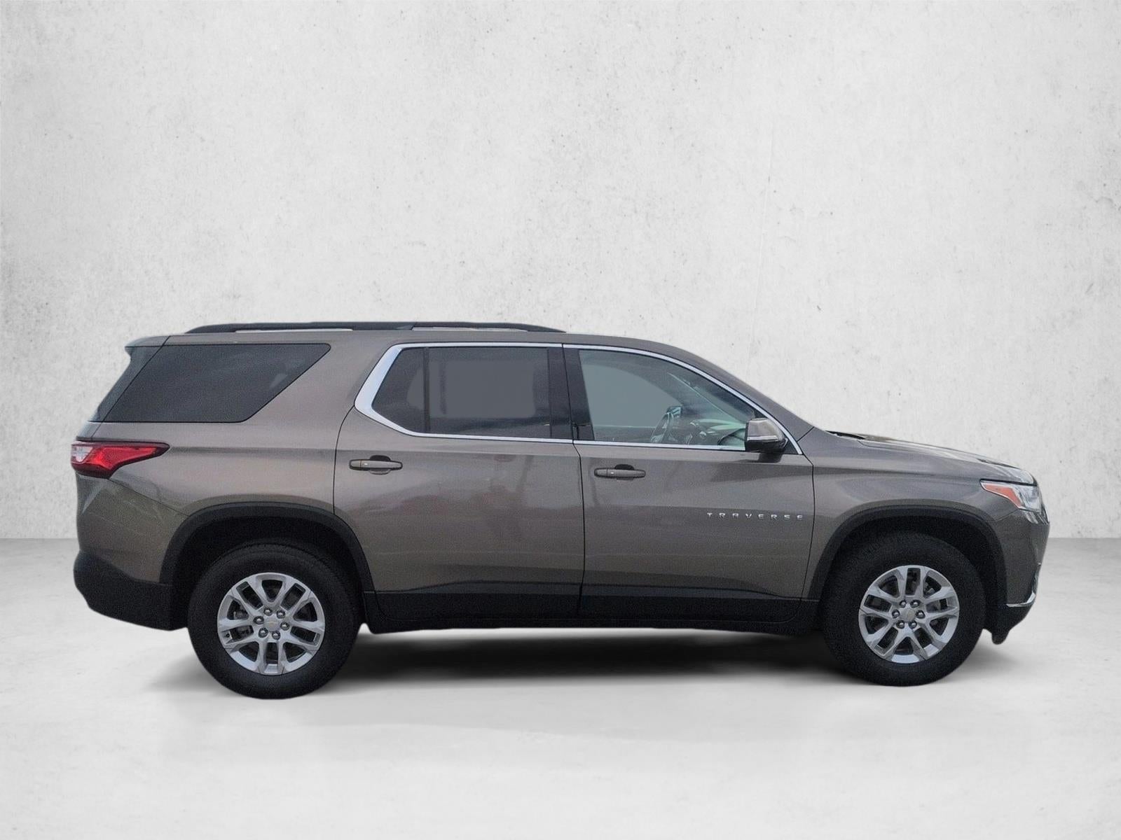 2020 Chevrolet Traverse FWD 1LT