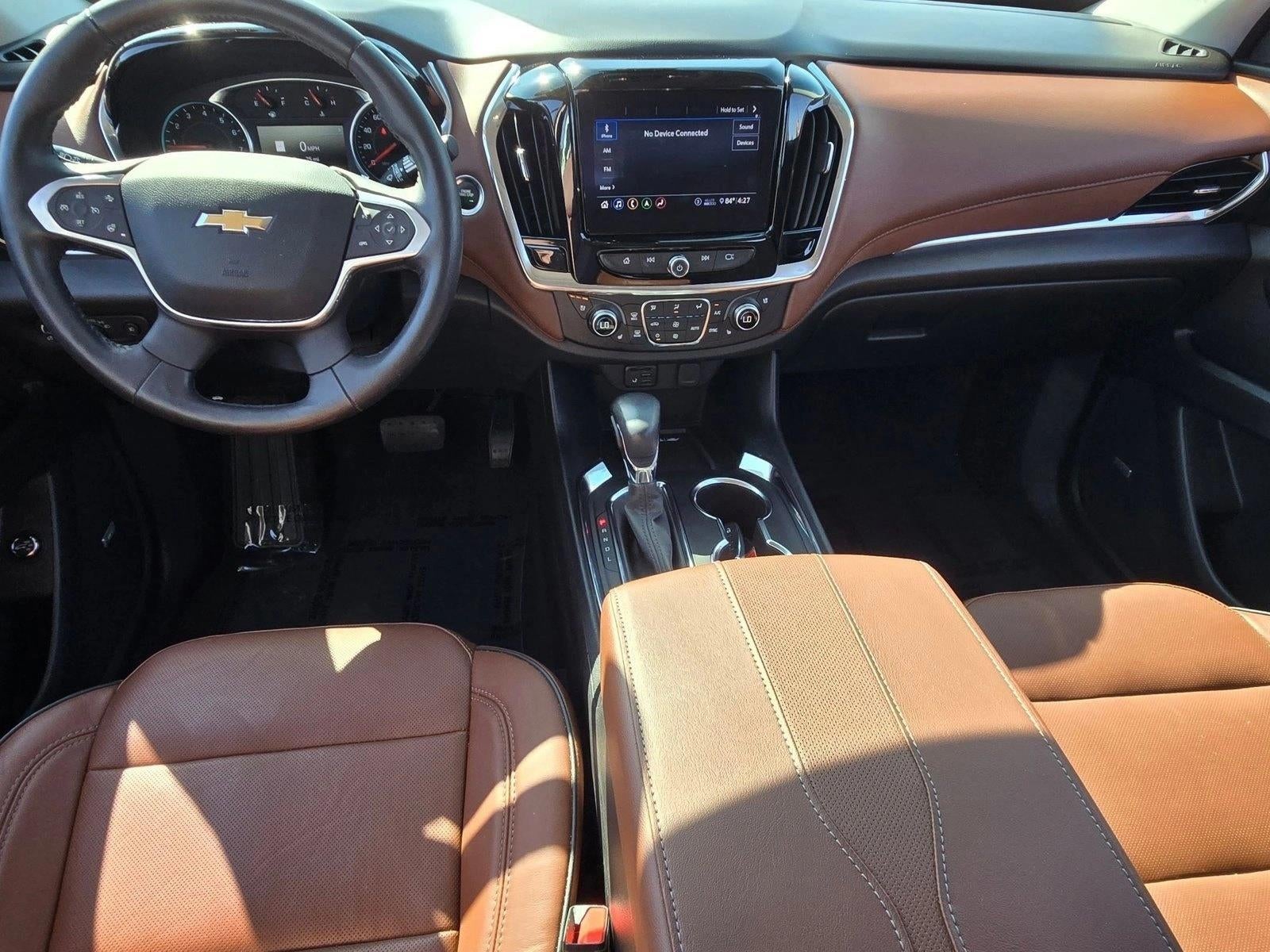 2021 Chevrolet Traverse FWD 2LZ