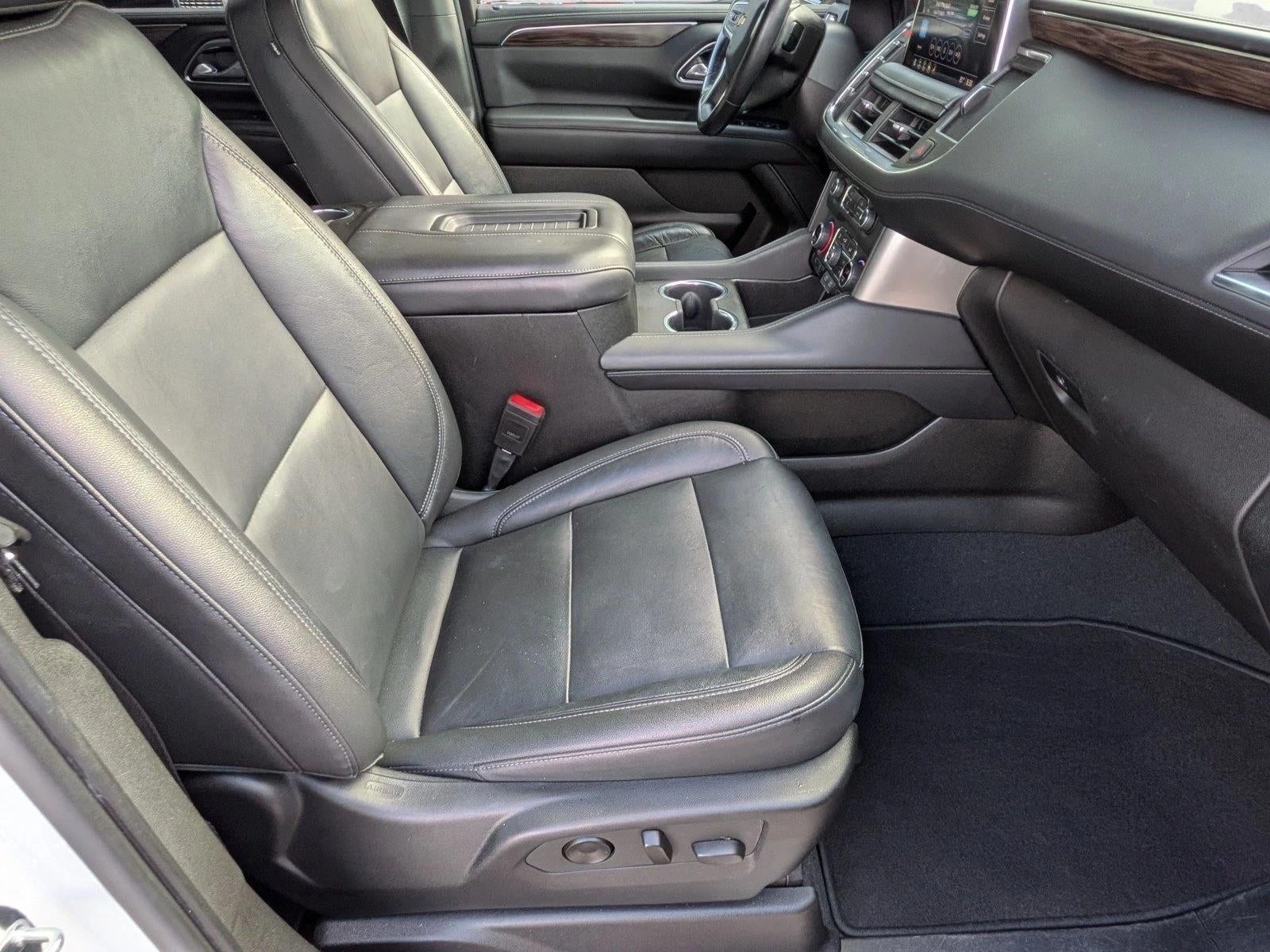 2021 Chevrolet Suburban 2WD LT