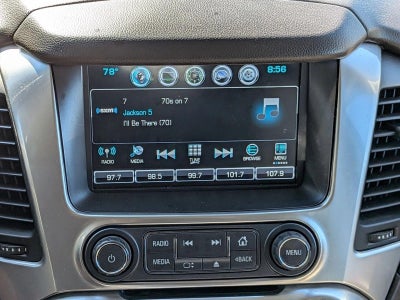2018 Chevrolet Tahoe 2WD Premier RST Edition