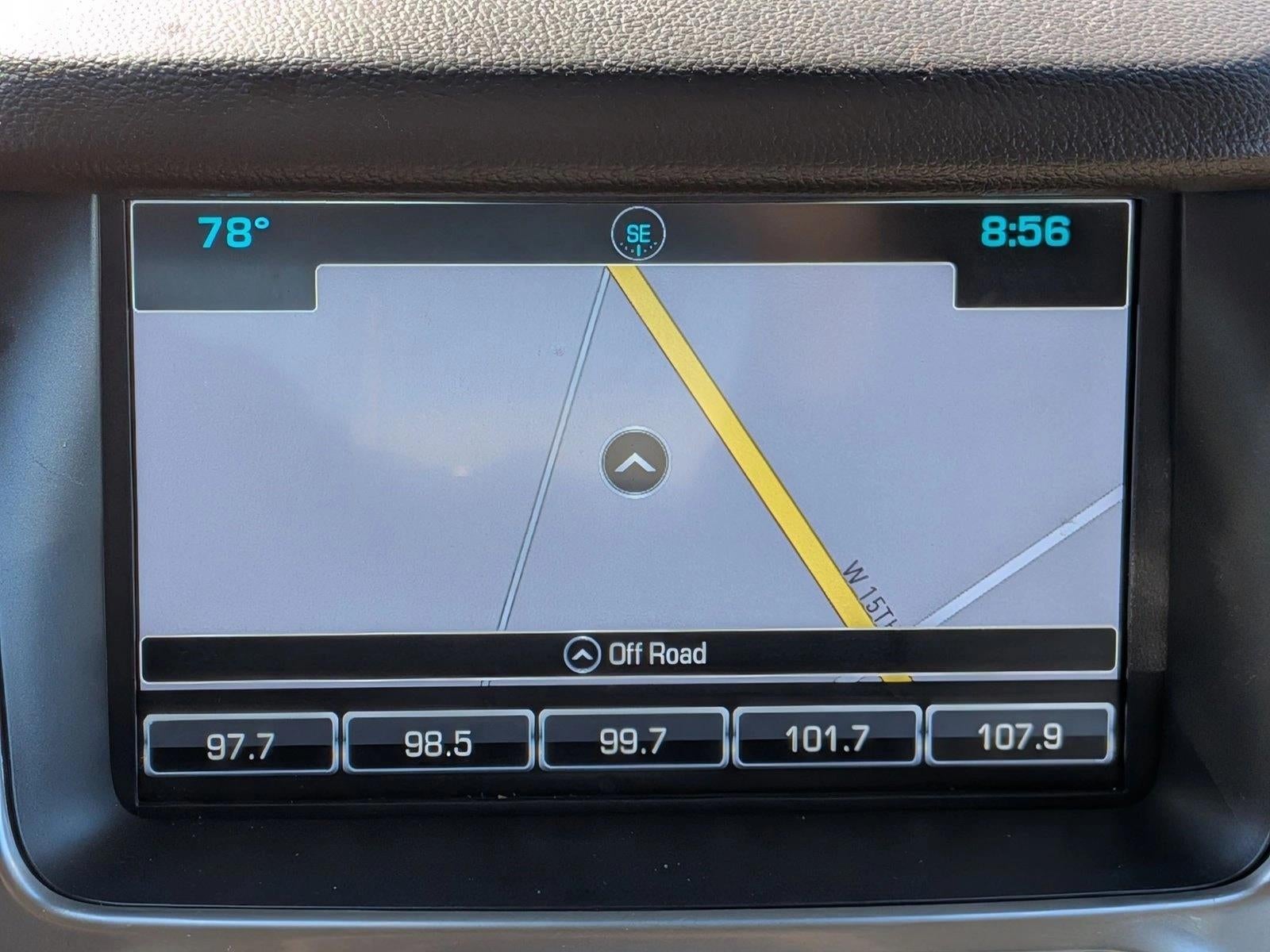2018 Chevrolet Tahoe 2WD Premier RST Edition