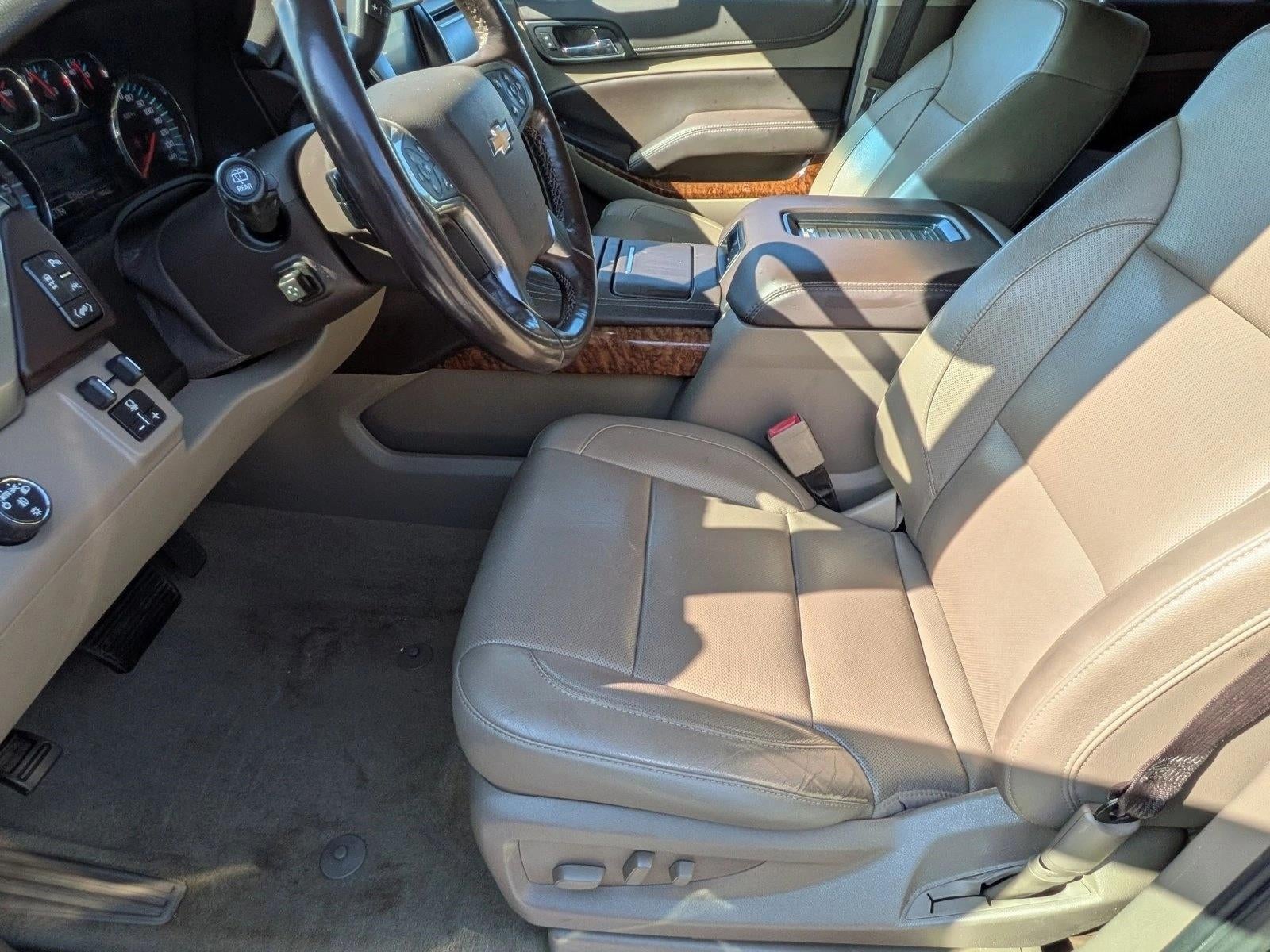 2018 Chevrolet Tahoe 2WD Premier RST Edition