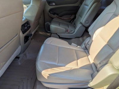 2018 Chevrolet Tahoe 2WD Premier RST Edition