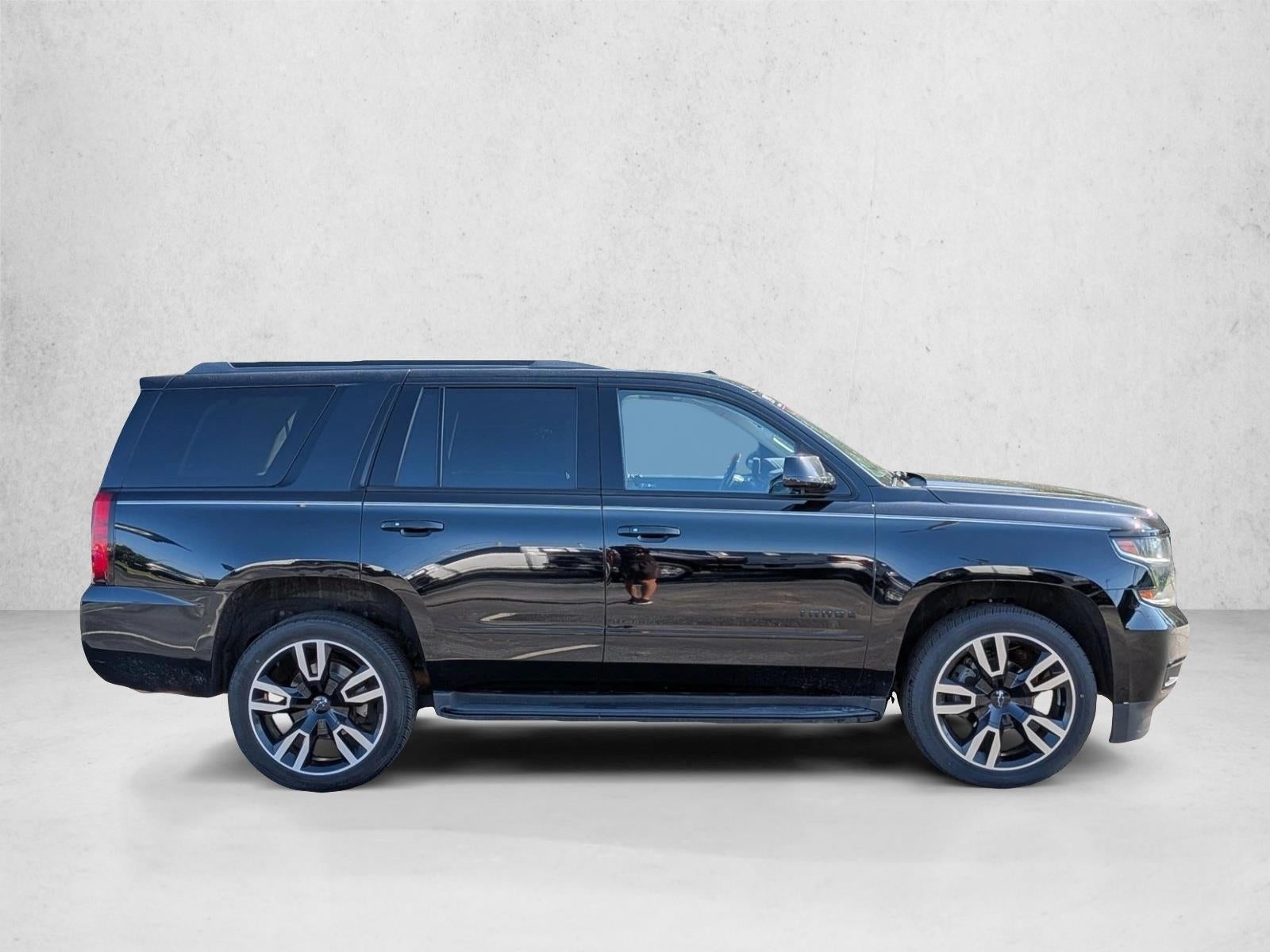 2018 Chevrolet Tahoe 2WD Premier RST Edition