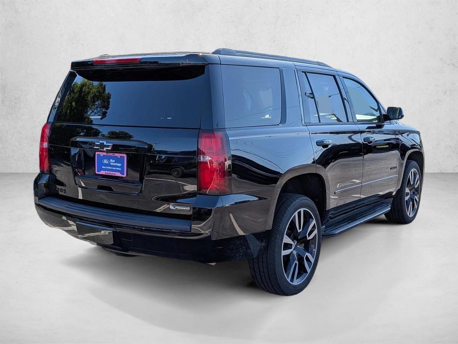 2018 Chevrolet Tahoe 2WD Premier RST Edition