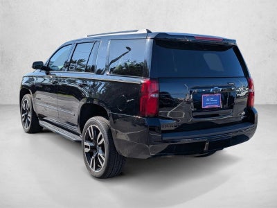 2018 Chevrolet Tahoe 2WD Premier RST Edition
