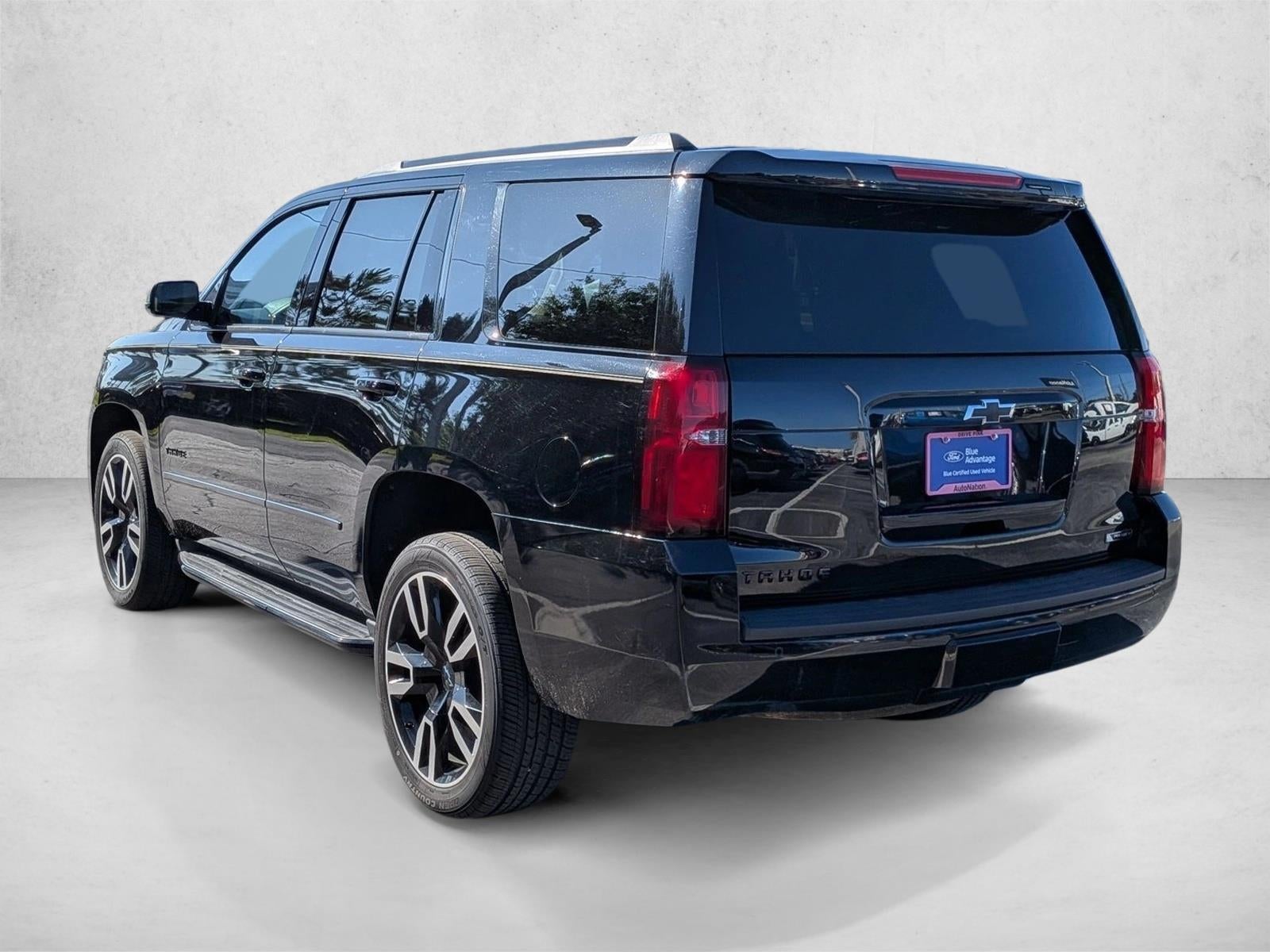 2018 Chevrolet Tahoe 2WD Premier RST Edition