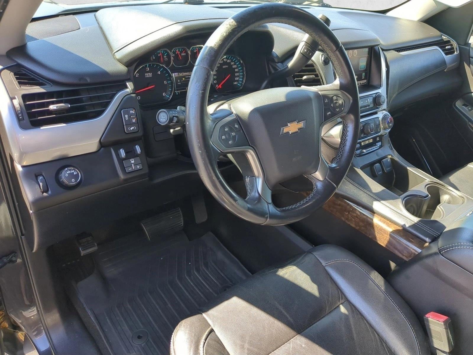 2015 Chevrolet Suburban 2WD LT