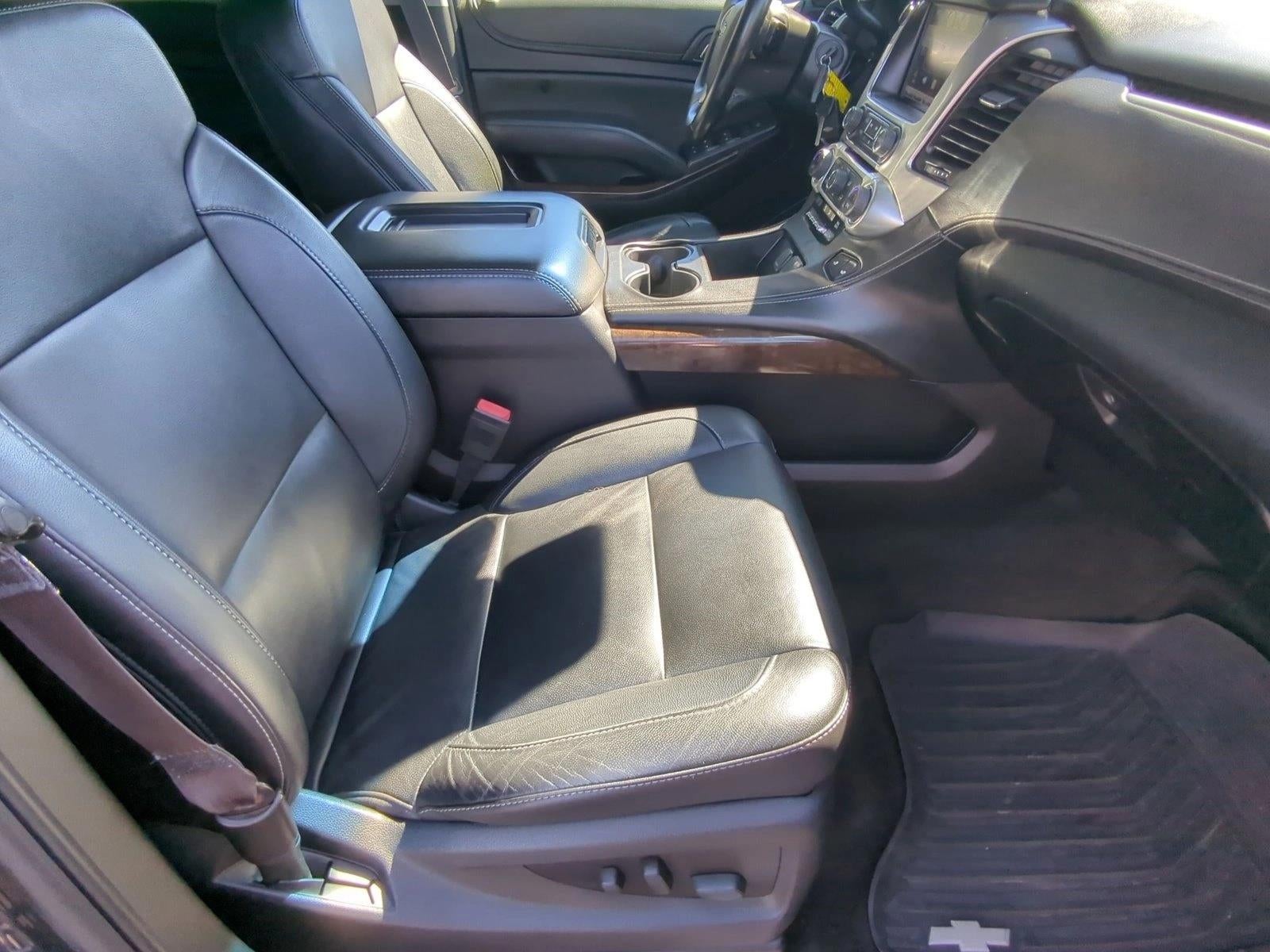 2015 Chevrolet Suburban 2WD LT