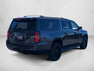 2015 Chevrolet Suburban 2WD LT