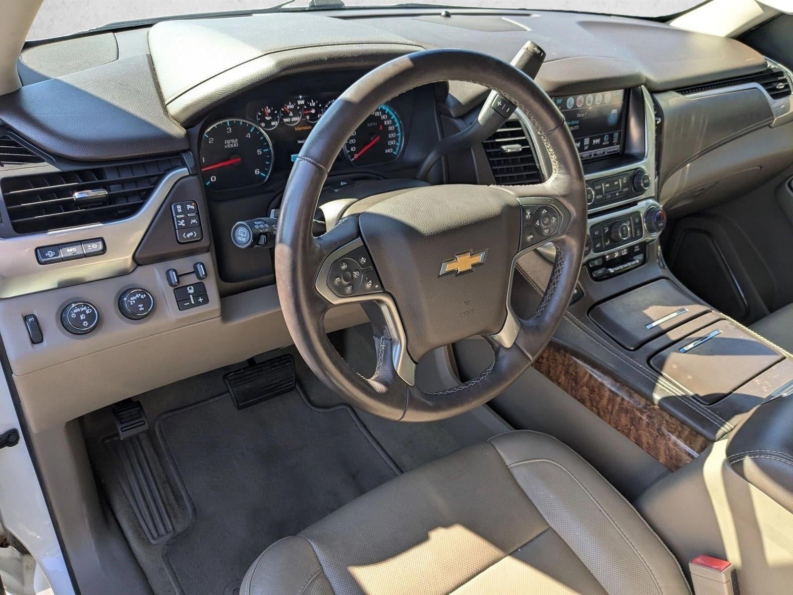 2018 Chevrolet Tahoe 4WD Premier