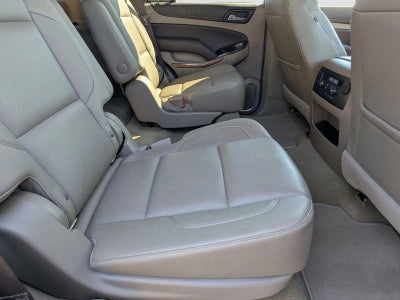 2018 Chevrolet Tahoe 4WD Premier