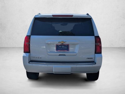 2018 Chevrolet Tahoe 4WD Premier