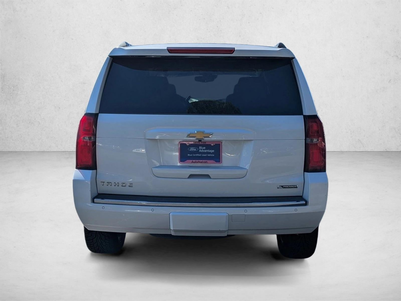 2018 Chevrolet Tahoe 4WD Premier