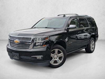 2020 Chevrolet Tahoe 4WD Premier