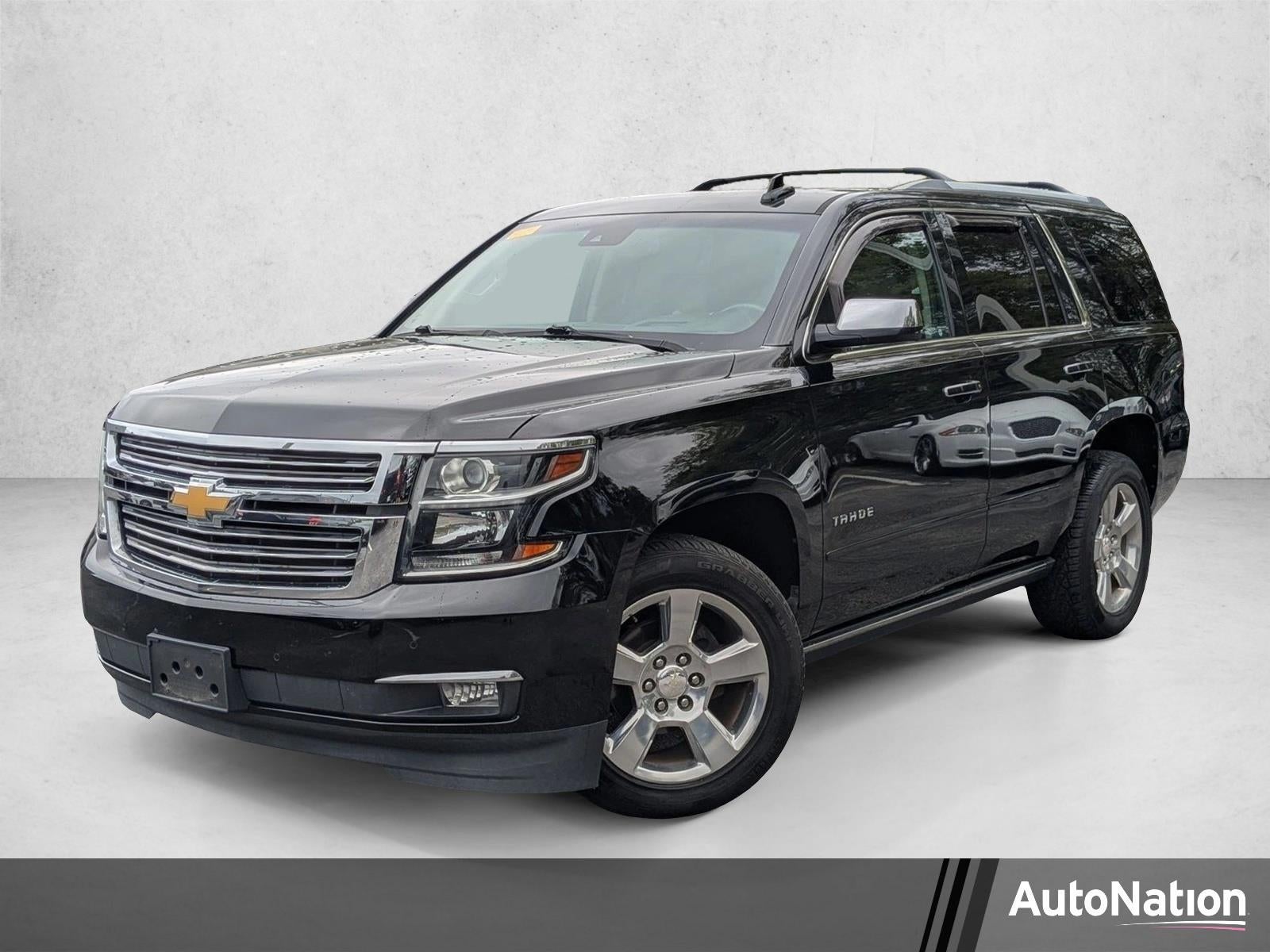 2020 Chevrolet Tahoe 4WD Premier