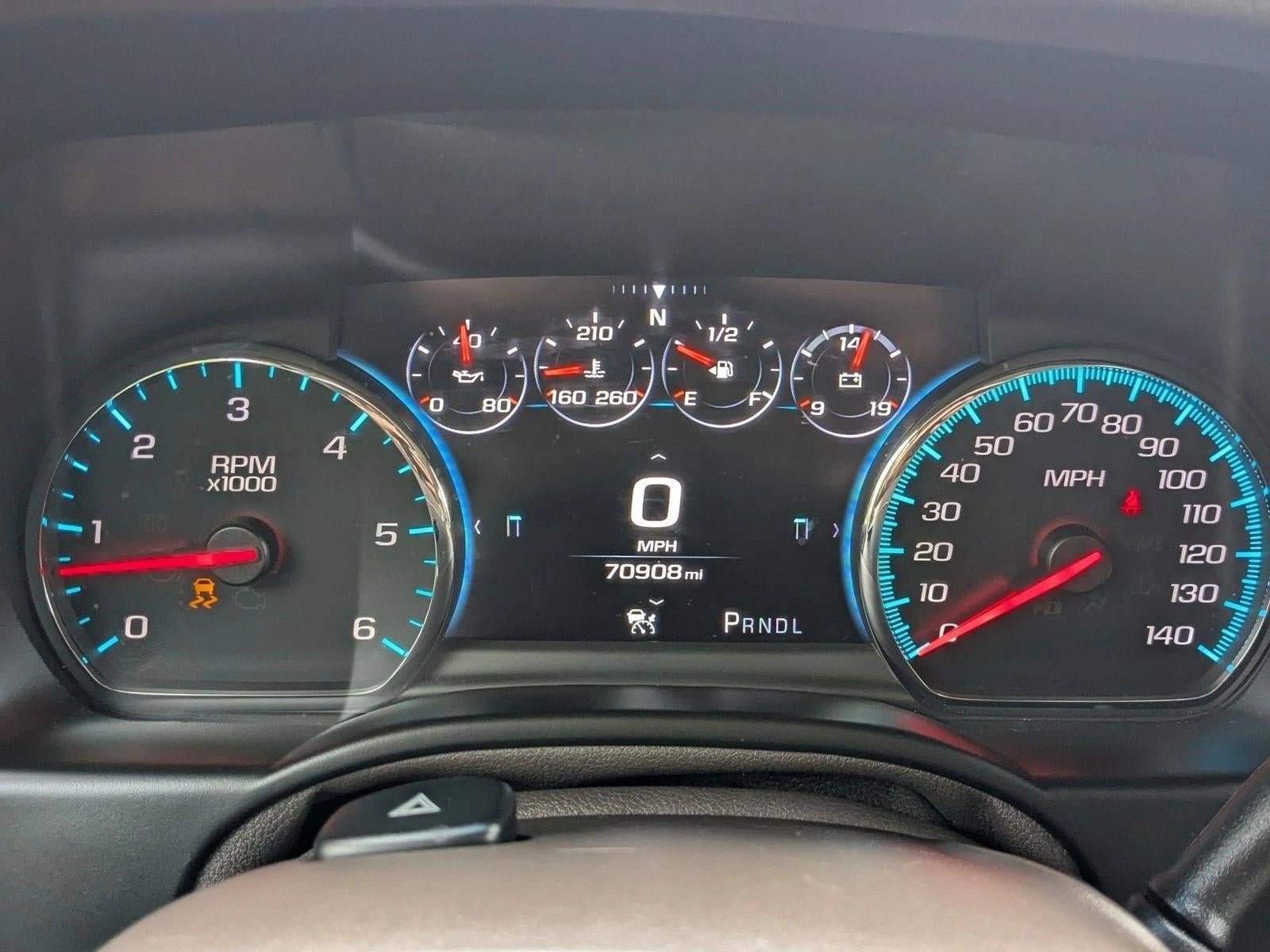 2020 Chevrolet Tahoe 4WD Premier