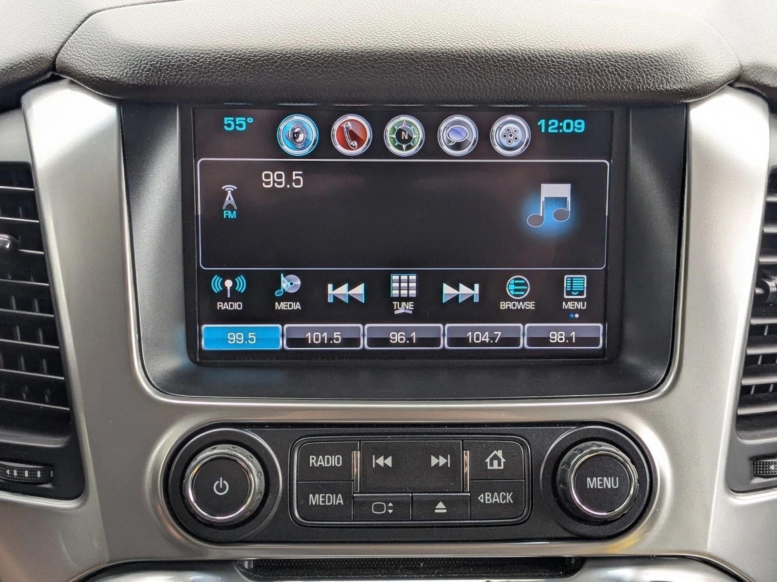 2020 Chevrolet Tahoe 4WD Premier