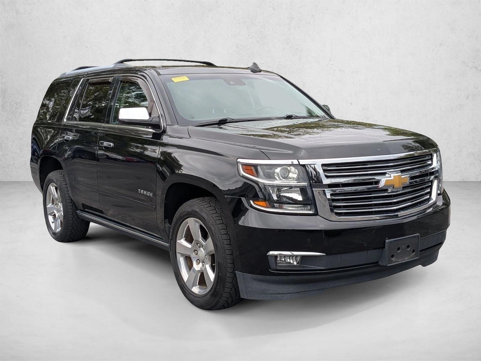 2020 Chevrolet Tahoe 4WD Premier