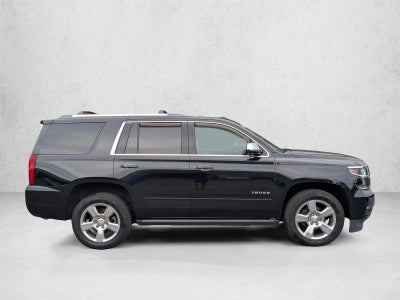 2020 Chevrolet Tahoe 4WD Premier