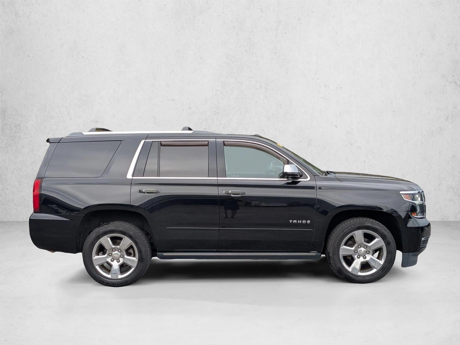 2020 Chevrolet Tahoe 4WD Premier