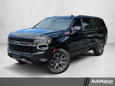 2022 Chevrolet Suburban 4WD Z71
