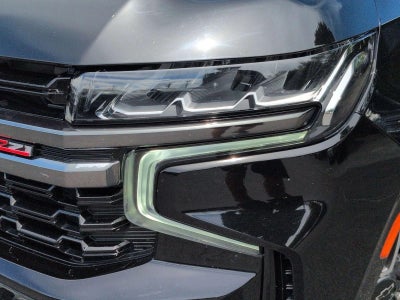 2022 Chevrolet Suburban 4WD Z71