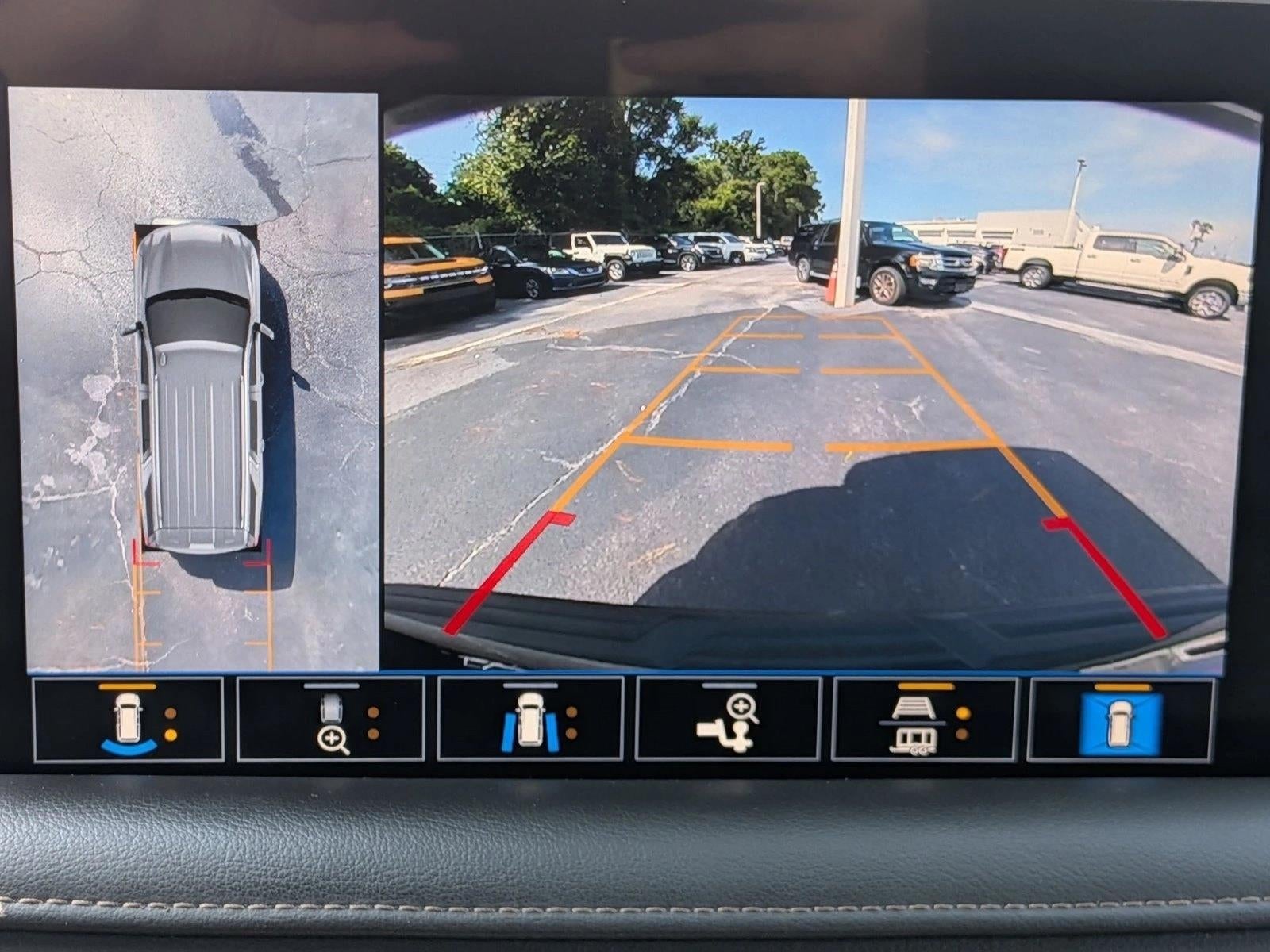 2021 Chevrolet Suburban 4WD High Country