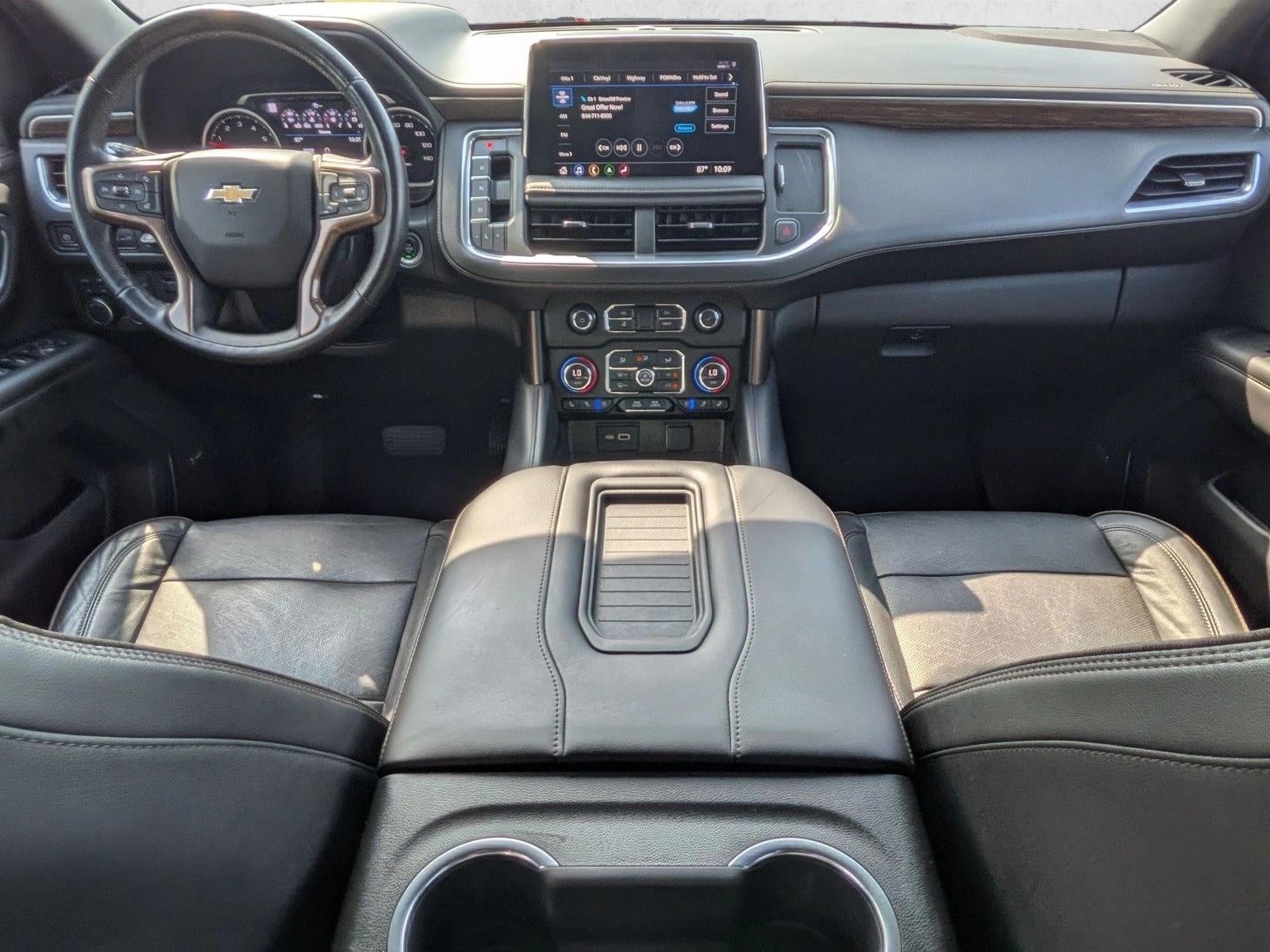 2021 Chevrolet Suburban 4WD High Country