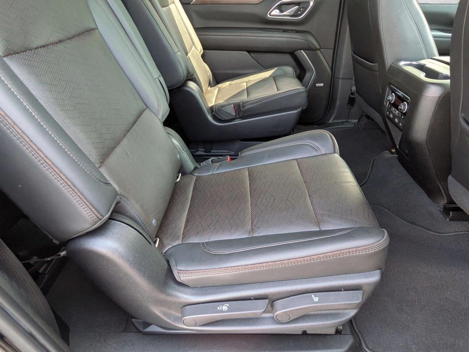 2021 Chevrolet Suburban 4WD High Country