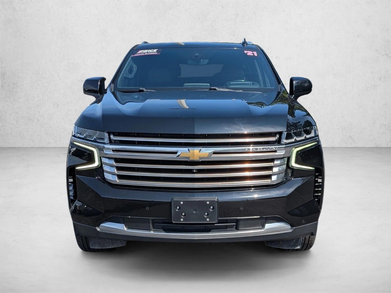2021 Chevrolet Suburban 4WD High Country