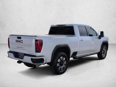 2024 GMC Sierra 2500 HD Crew Cab Standard Box 4-Wheel Drive Denali